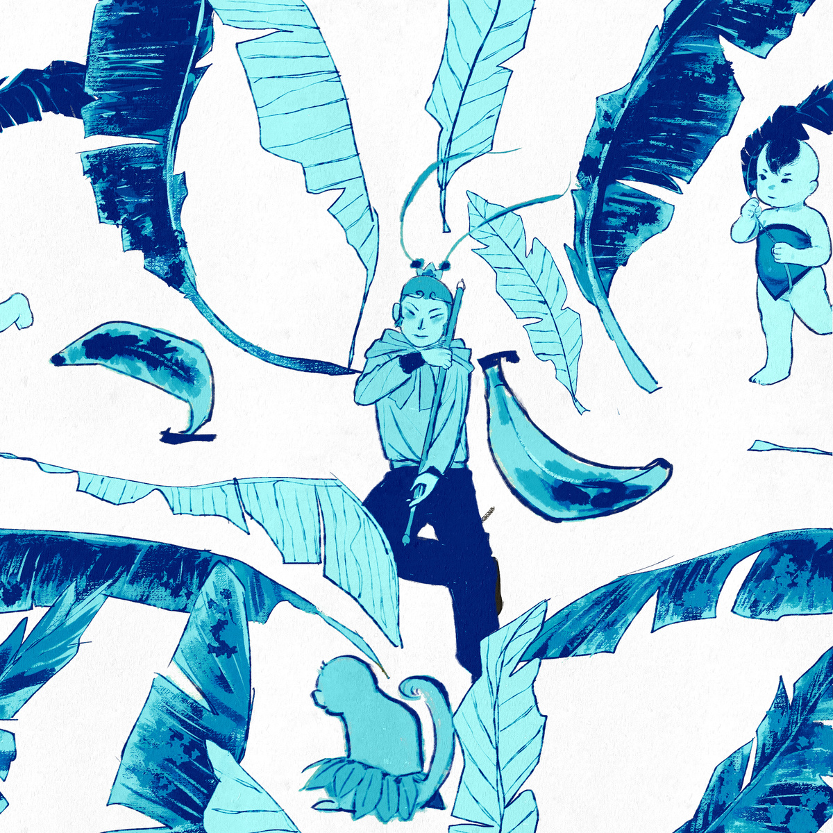 Huang Weicheng - Peace of mind 02