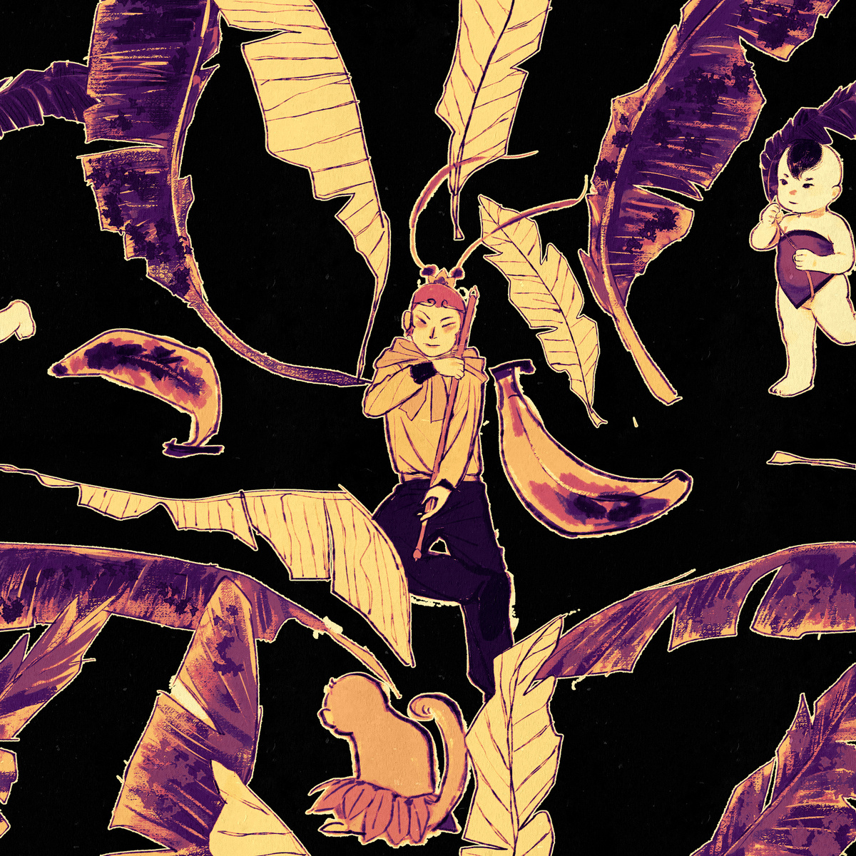 Huang Weicheng - Bizarre 02