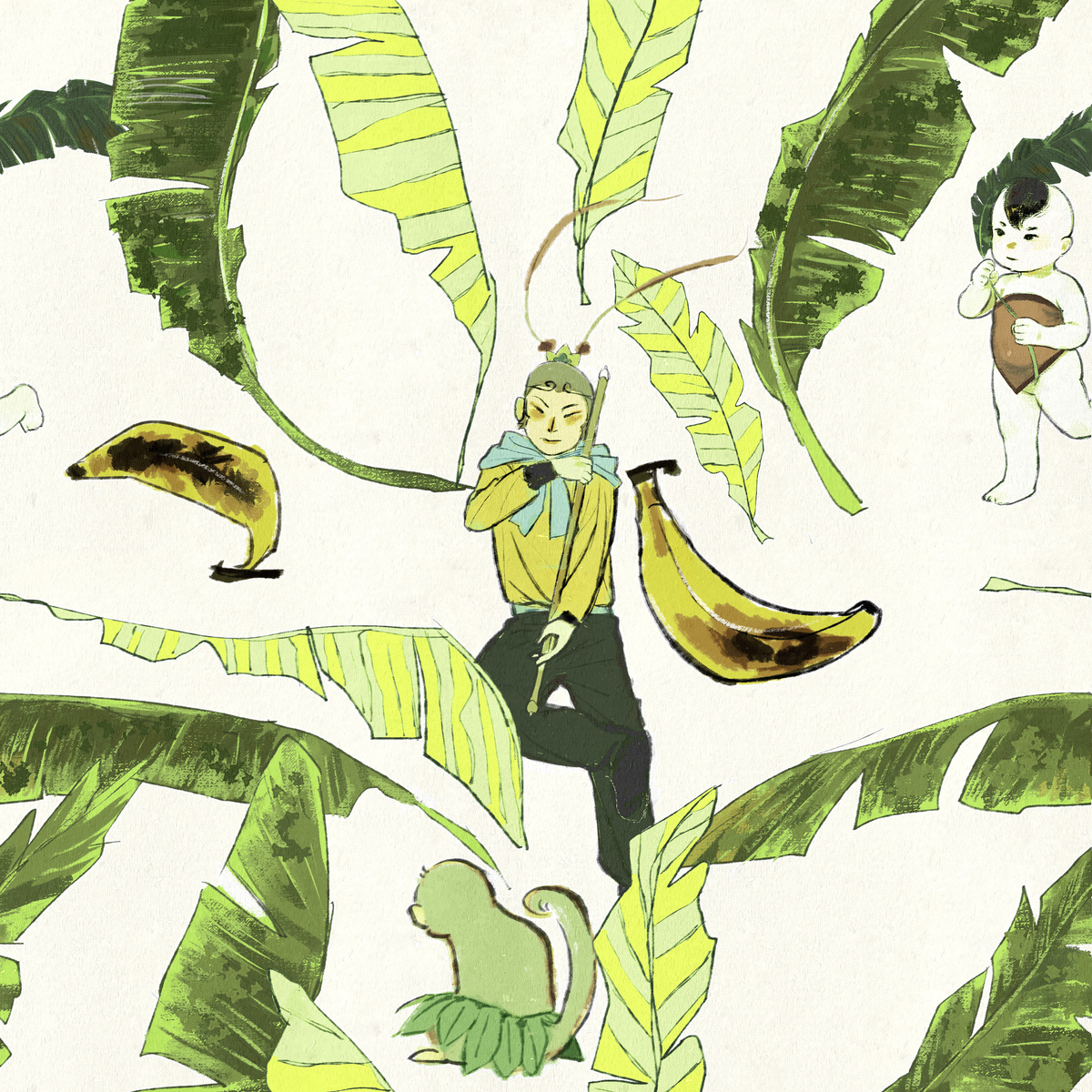 Huang Weicheng - Unlimited 02