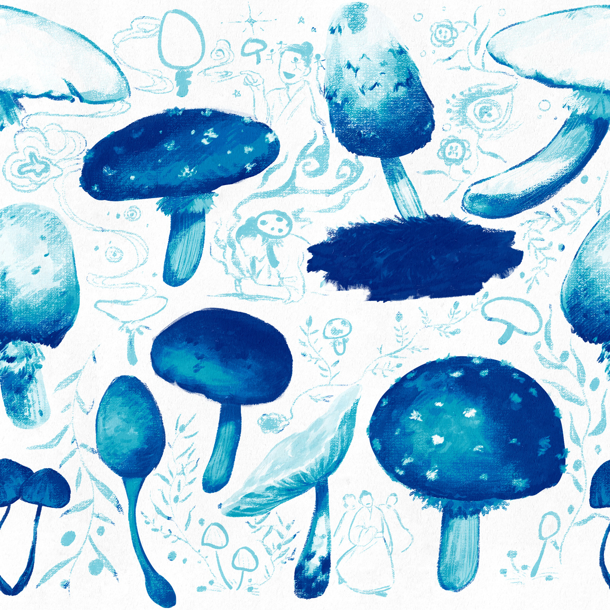 Huang Weicheng - Peace of mind 04