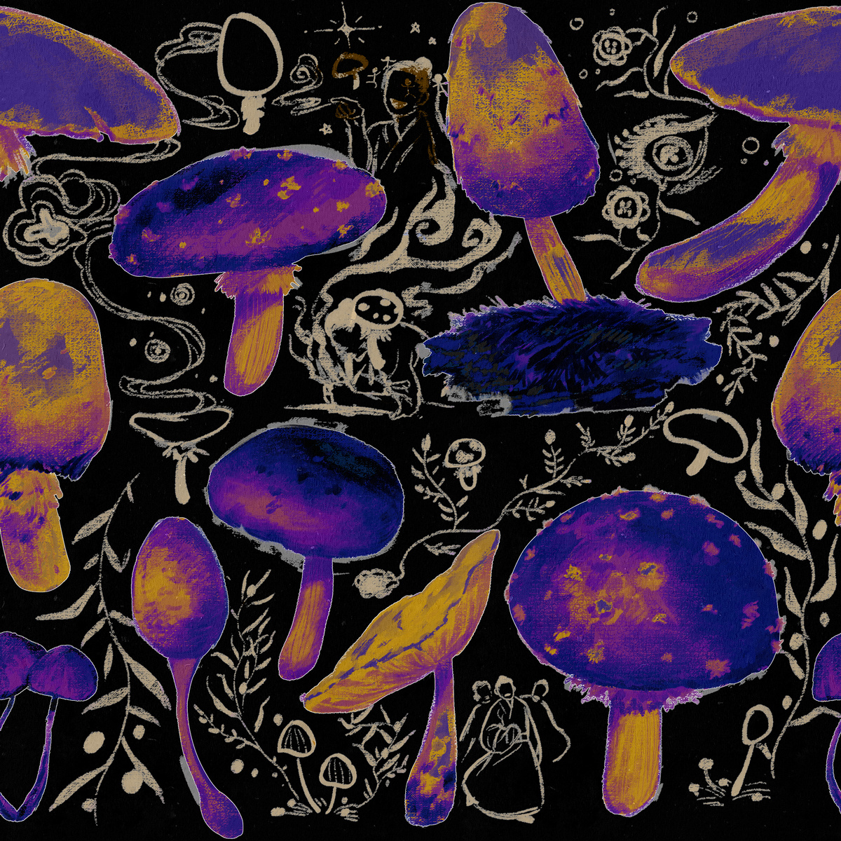 Huang Weicheng - Bizarre 04