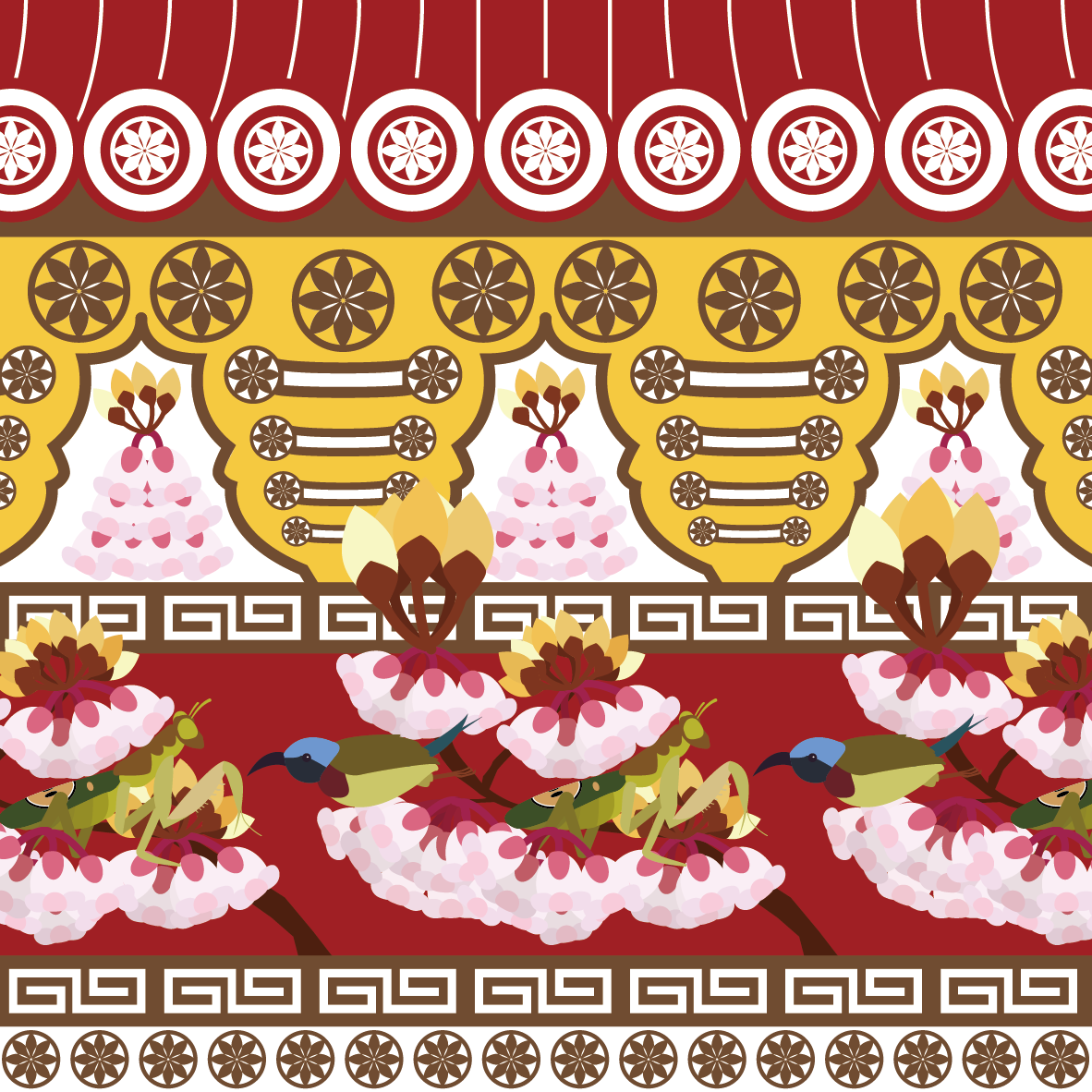 Cheung Ka Wing - Hong Kong Flora and Fauna Collection 01