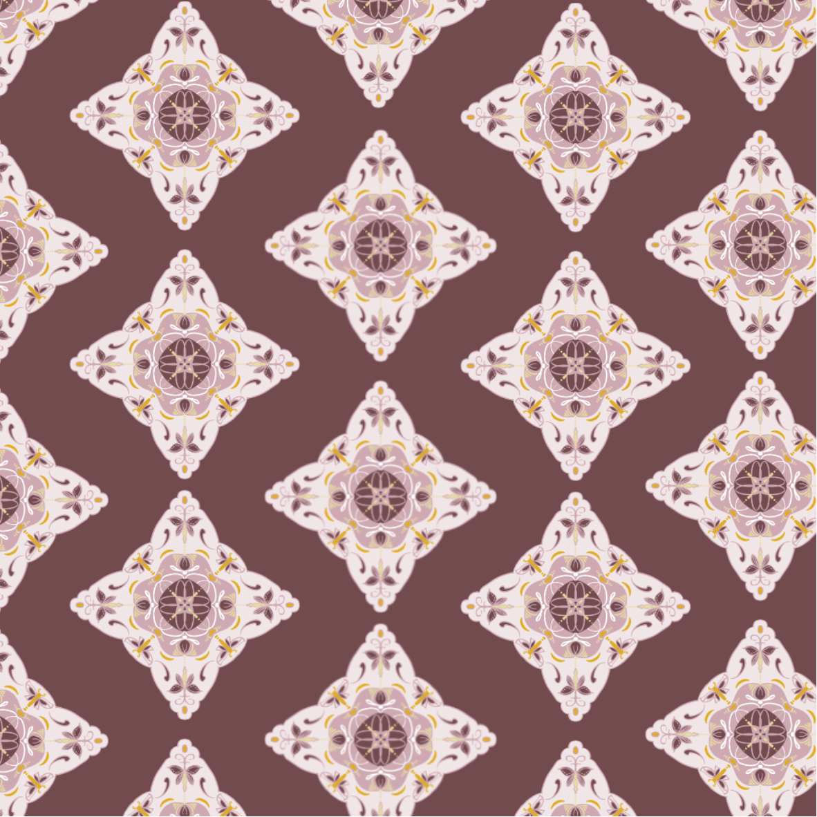 Chin Ho Ching, Eliz - Calligraphy Meets Nature Collection 07