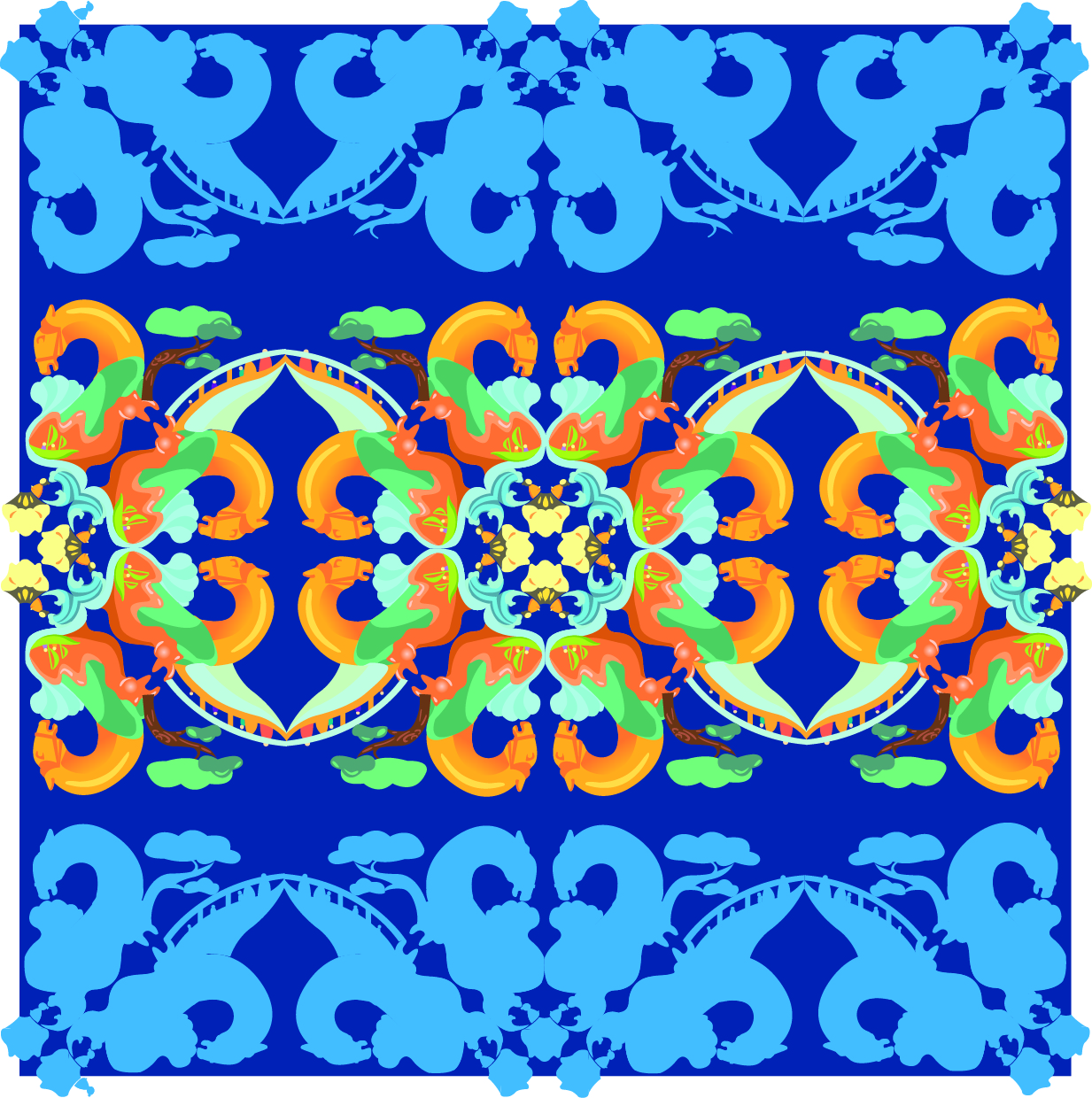 Kong Oi Lam - Tong Dynasty Collection 01