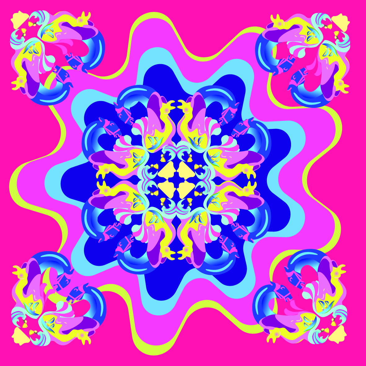 Kong Oi Lam - Tong Dynasty Collection 02