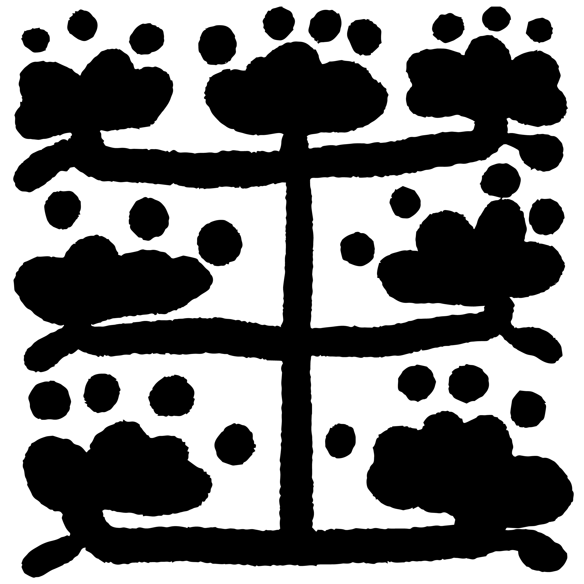 LAM Kin Yan - The Four Gentlemen Collection 01