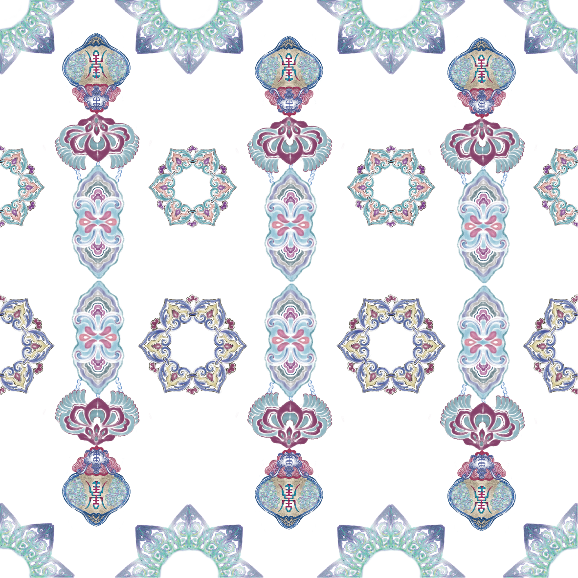 Lam Hiu Yan - Traditional Dress Style Collection 02