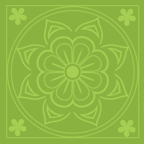 Lau Wan Huen - Flowers & Patterns Collection 01