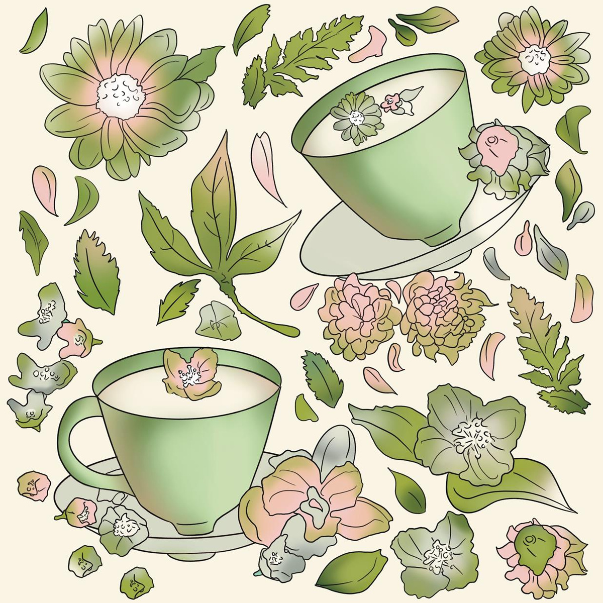 Chiu Tsz Wai Rita - Unlimited 01