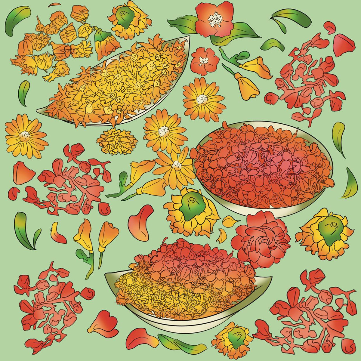 Chiu Tsz Wai Rita - Radiant 03