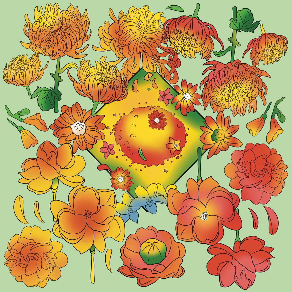 Chiu Tsz Wai Rita - Radiant 04