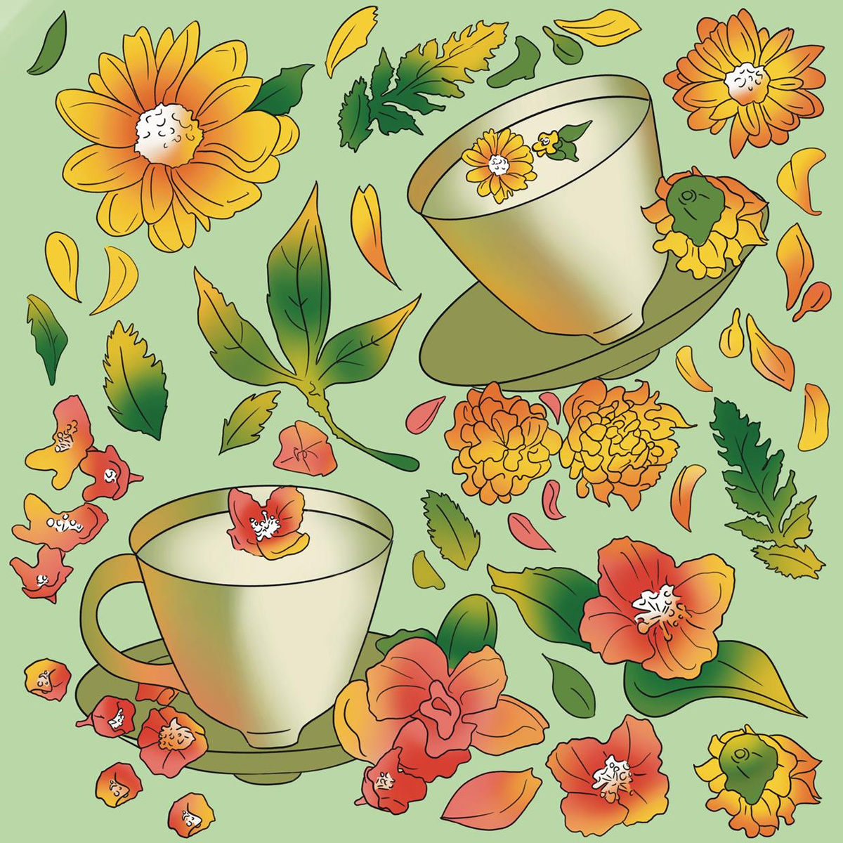 Chiu Tsz Wai Rita - Radiant 01