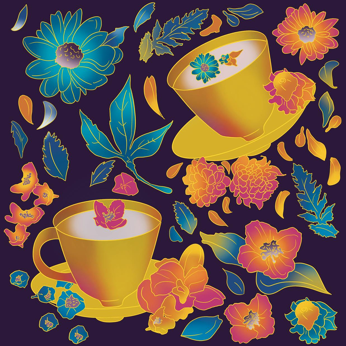 Chiu Tsz Wai Rita - Bizarre 01