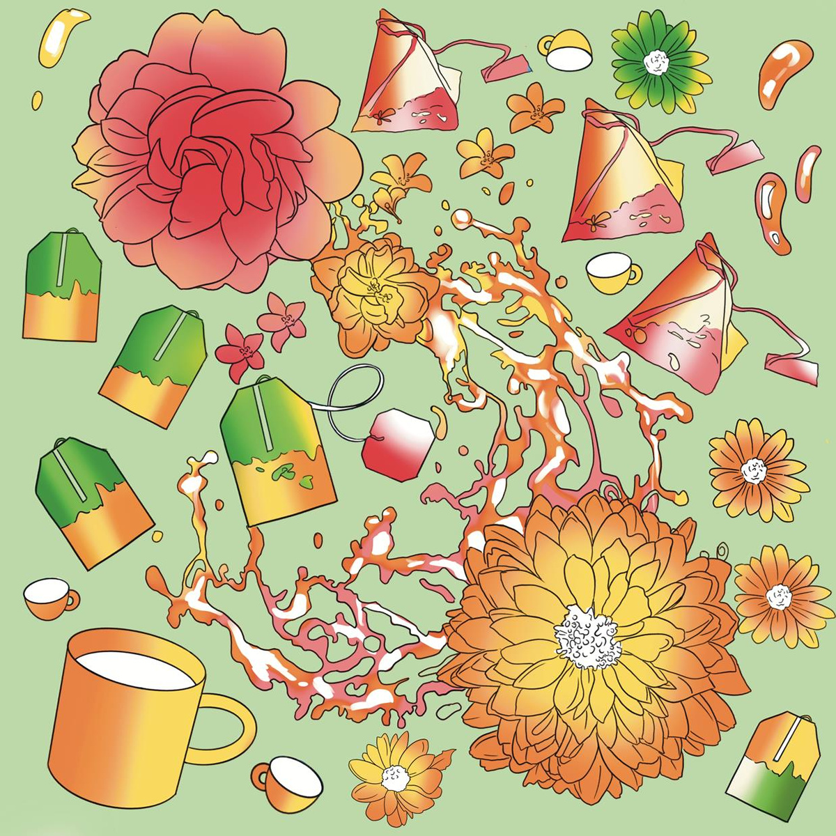 Chiu Tsz Wai Rita - Radiant 02