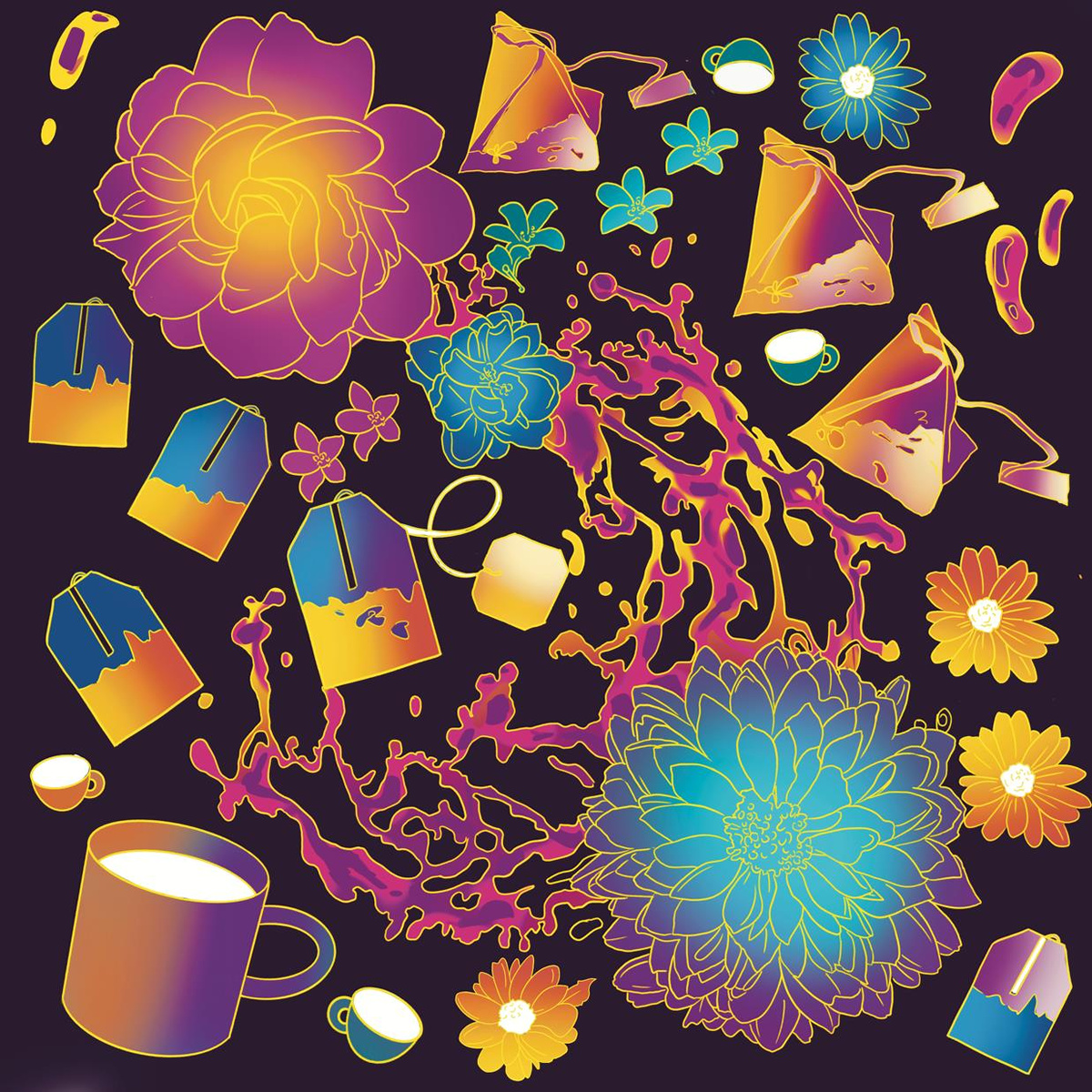 Chiu Tsz Wai Rita - Bizarre 02