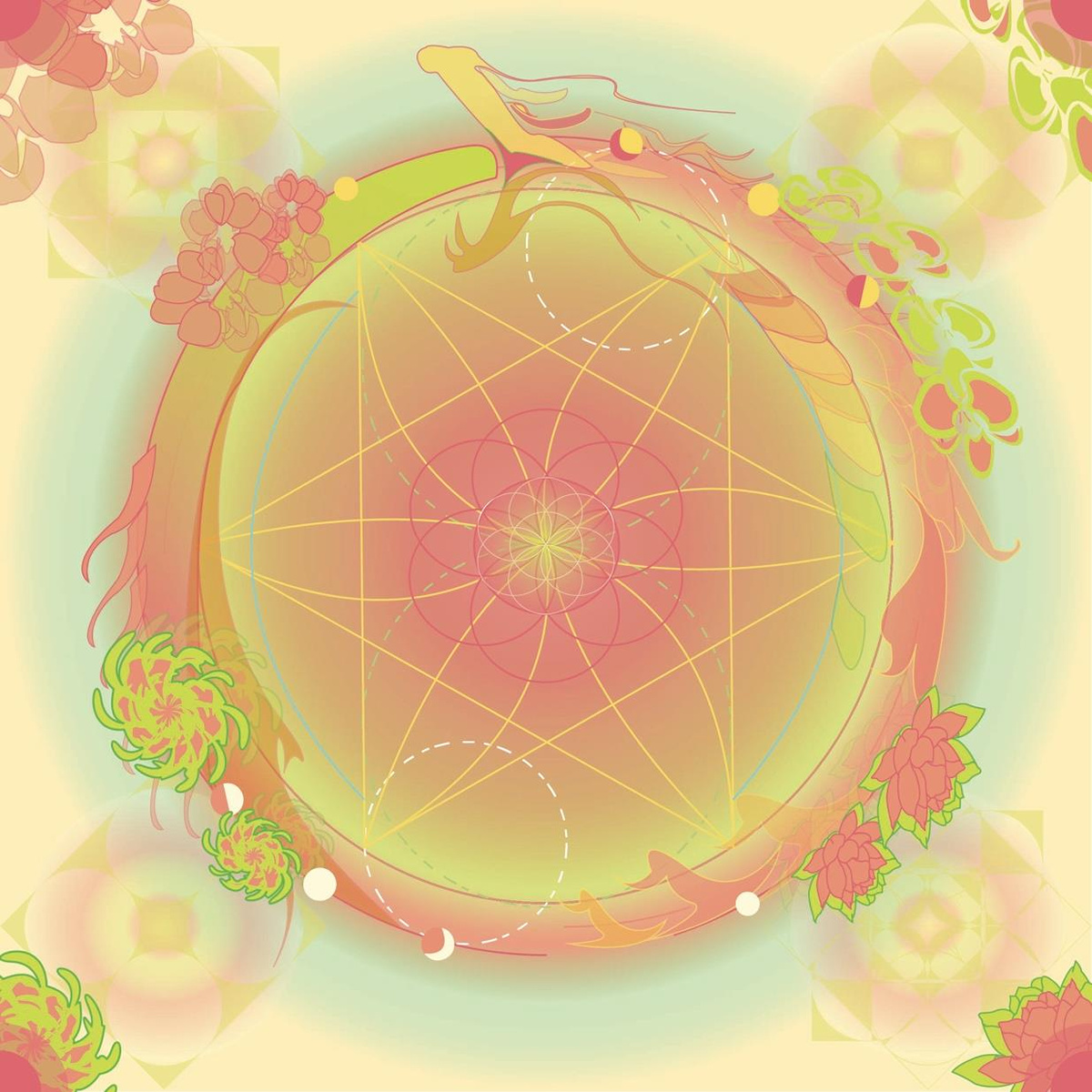 Feng Jia Rong - Radiant 04