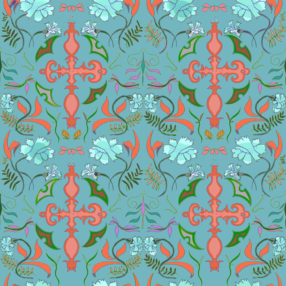 Kwok Hiu Yau Vanes - Bizarre 03