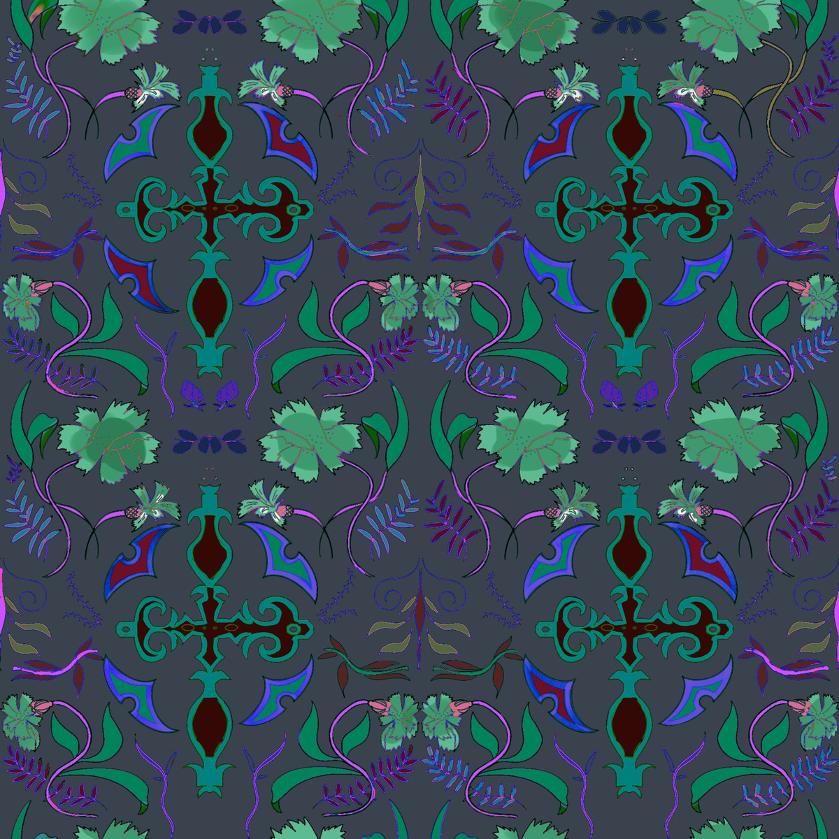 Kwok Hiu Yau Vanes - Bizarre 04