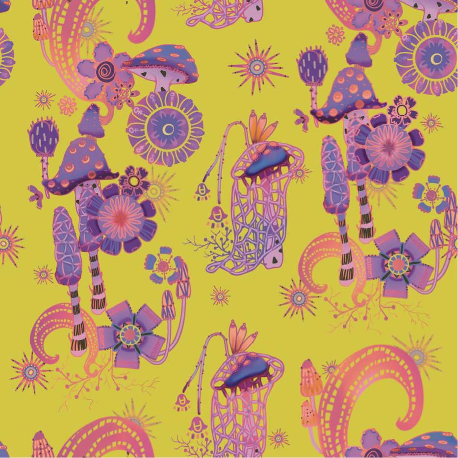 Lei Jinyin - Bizarre 04