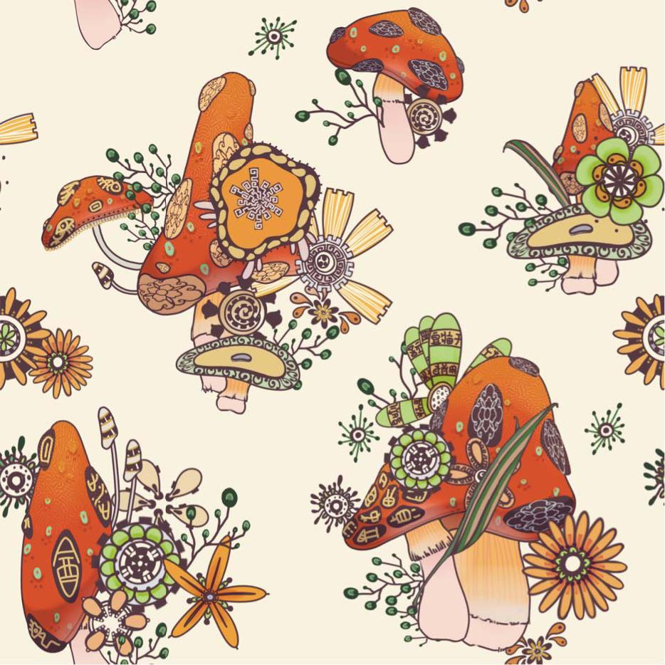 Lei Jinyin - Radiant 01