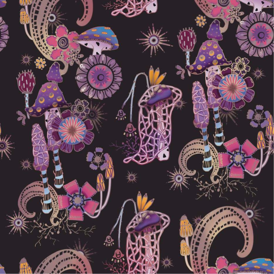 Lei Jinyin - Bizarre 01