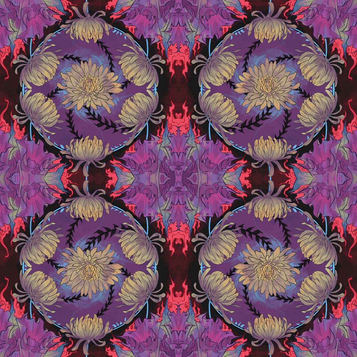 Li Yee Man - Bizarre 02