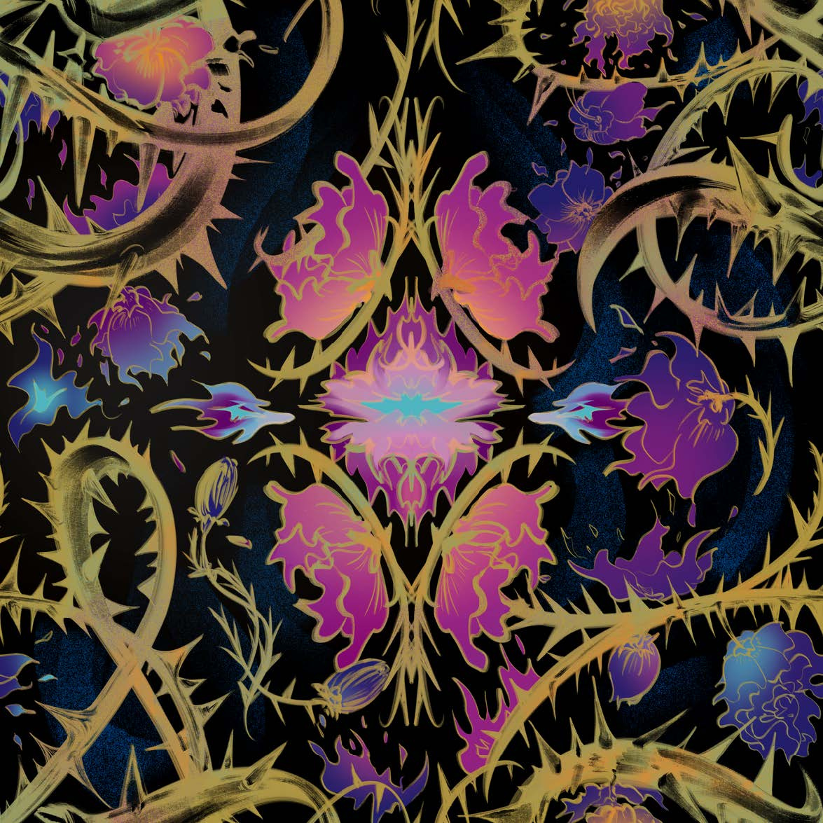 Tong Wah Yuet Ammi - Bizarre 01