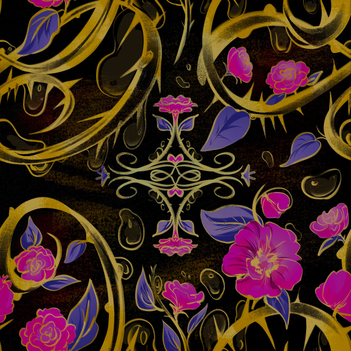 Tong Wah Yuet Ammi - Bizarre 04