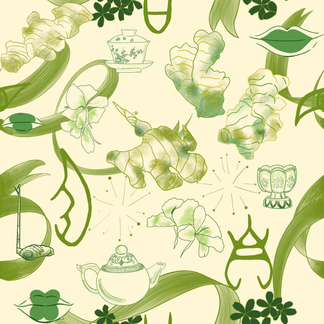 Tsoi Wa Yan - Radiant 01