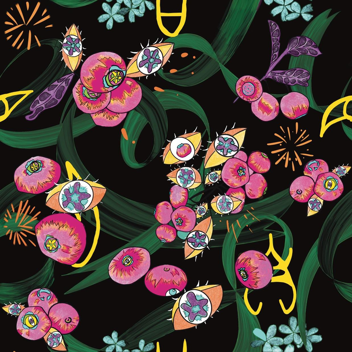 Tsoi Wa Yan - Bizarre 01