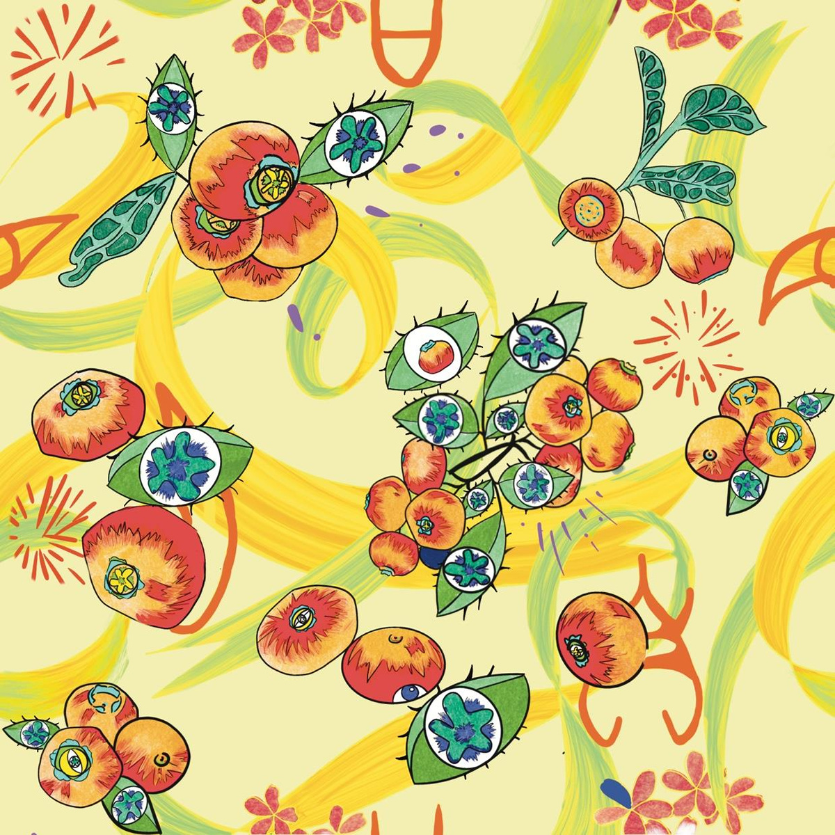 Tsoi Wa Yan - Bizarre 04