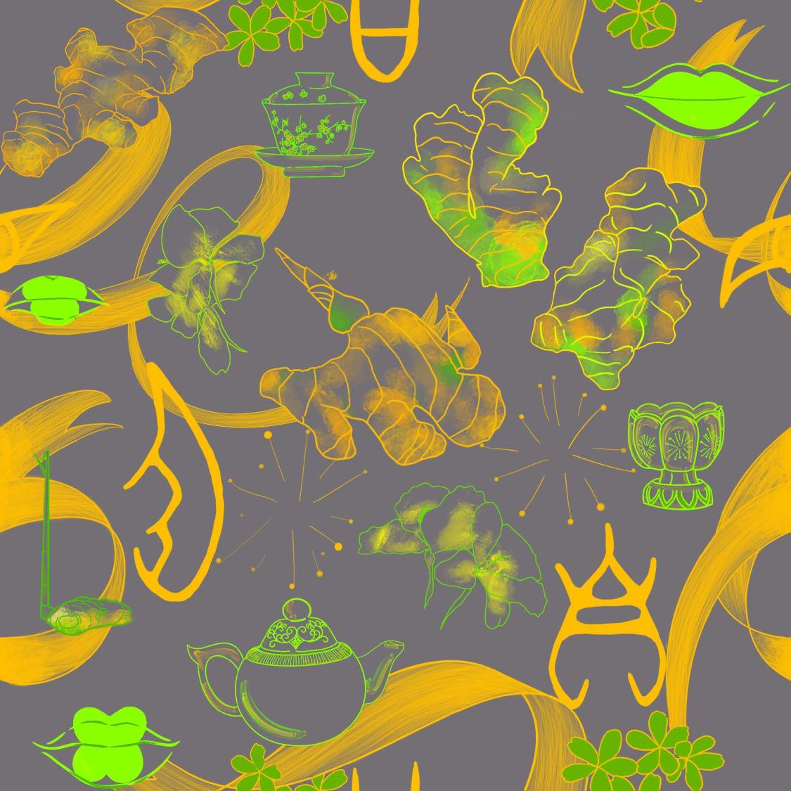 Tsoi Wa Yan - Radiant 02