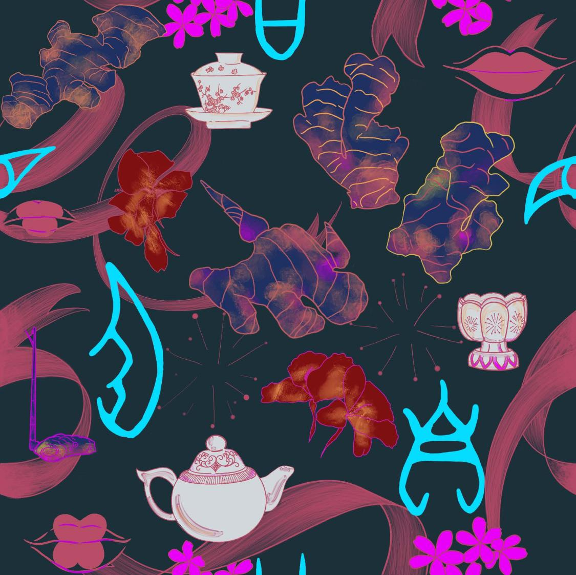 Tsoi Wa Yan - Radiant 03