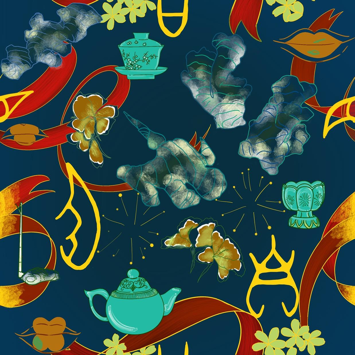 Tsoi Wa Yan - Radiant 04