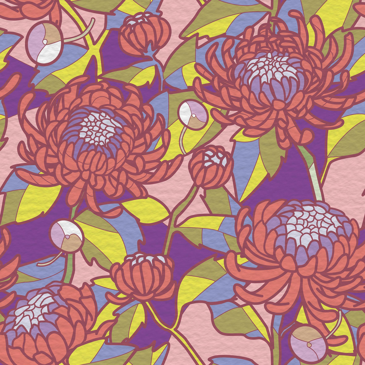 Wong Chor Hing - Bizarre 04