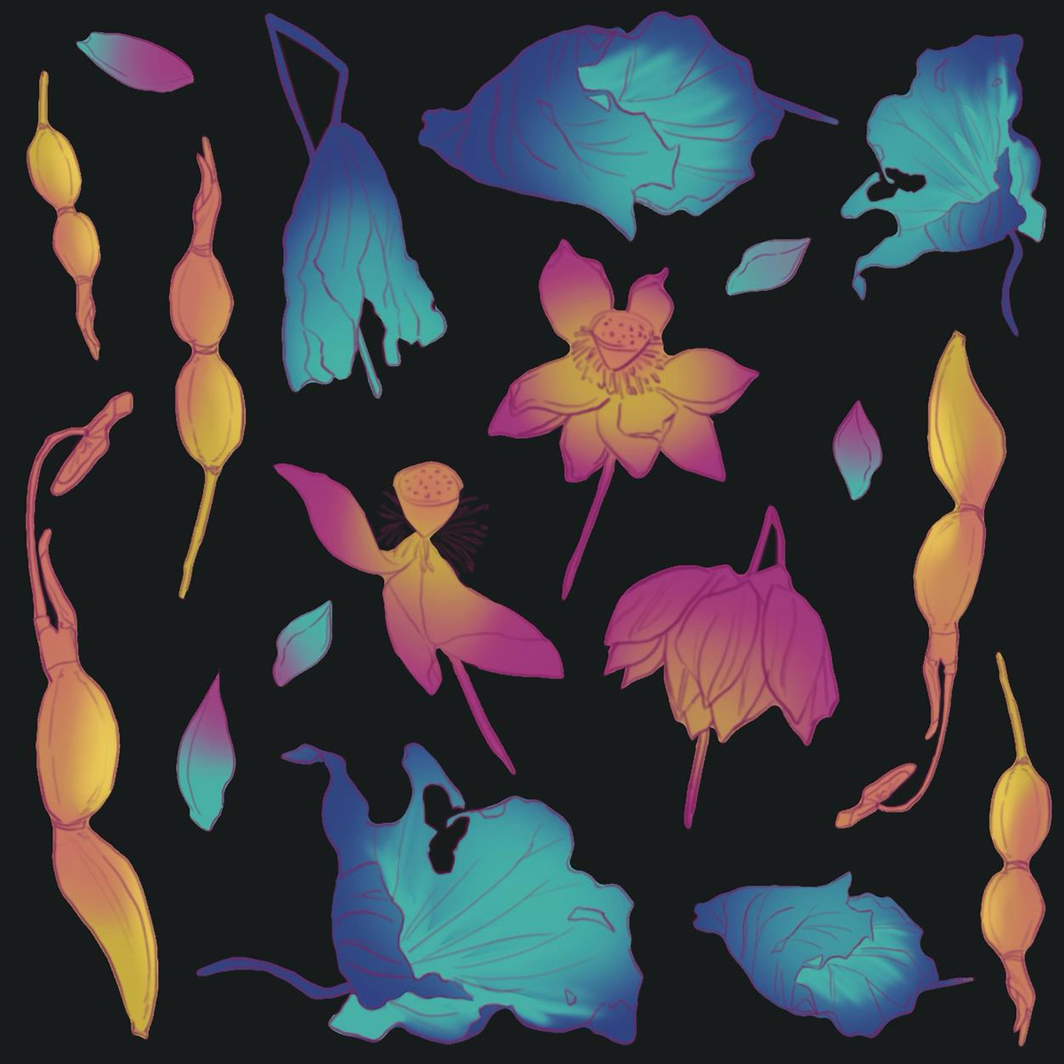 Wong Tiffany - Bizarre 04