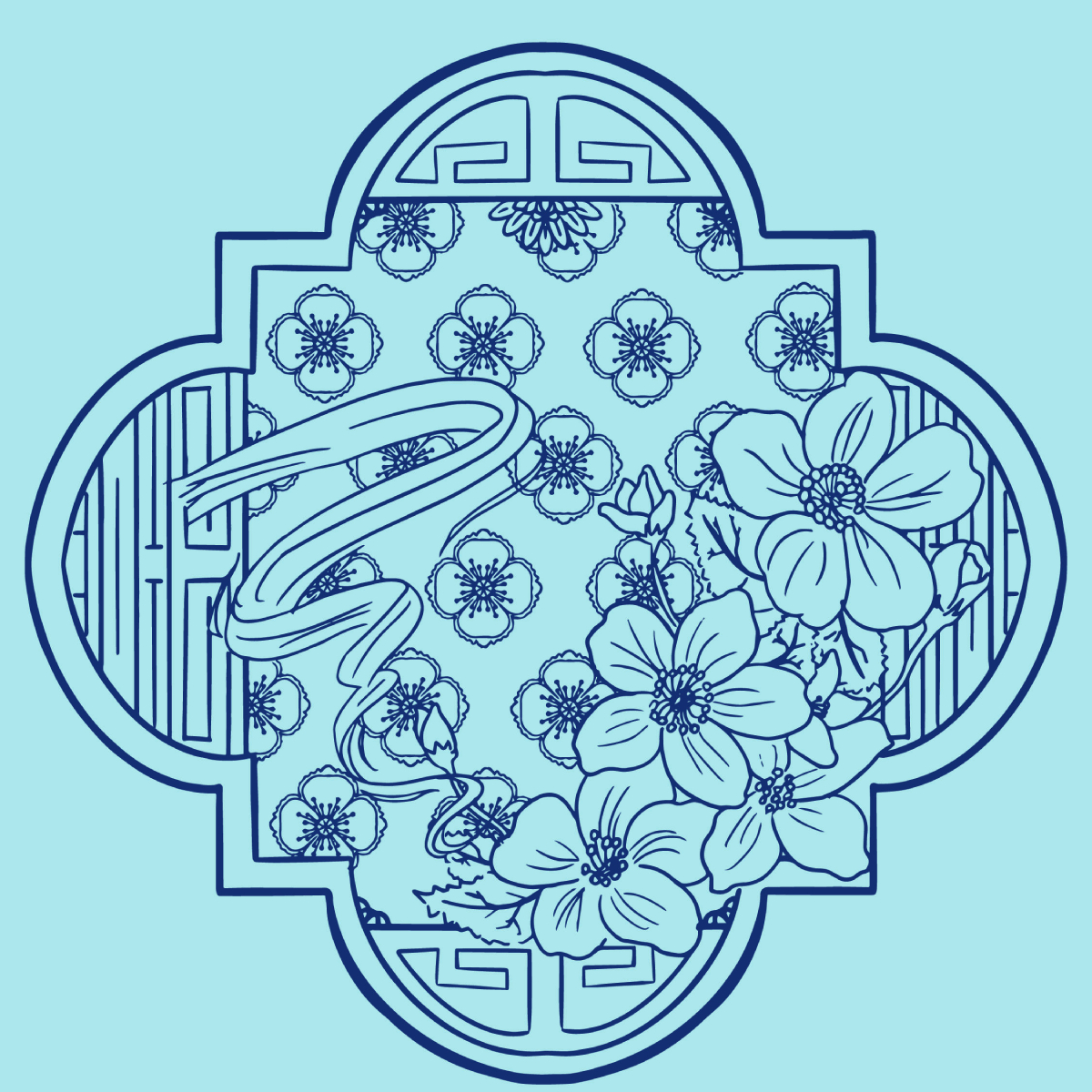 Luo Hi Man - Peace of mind 01