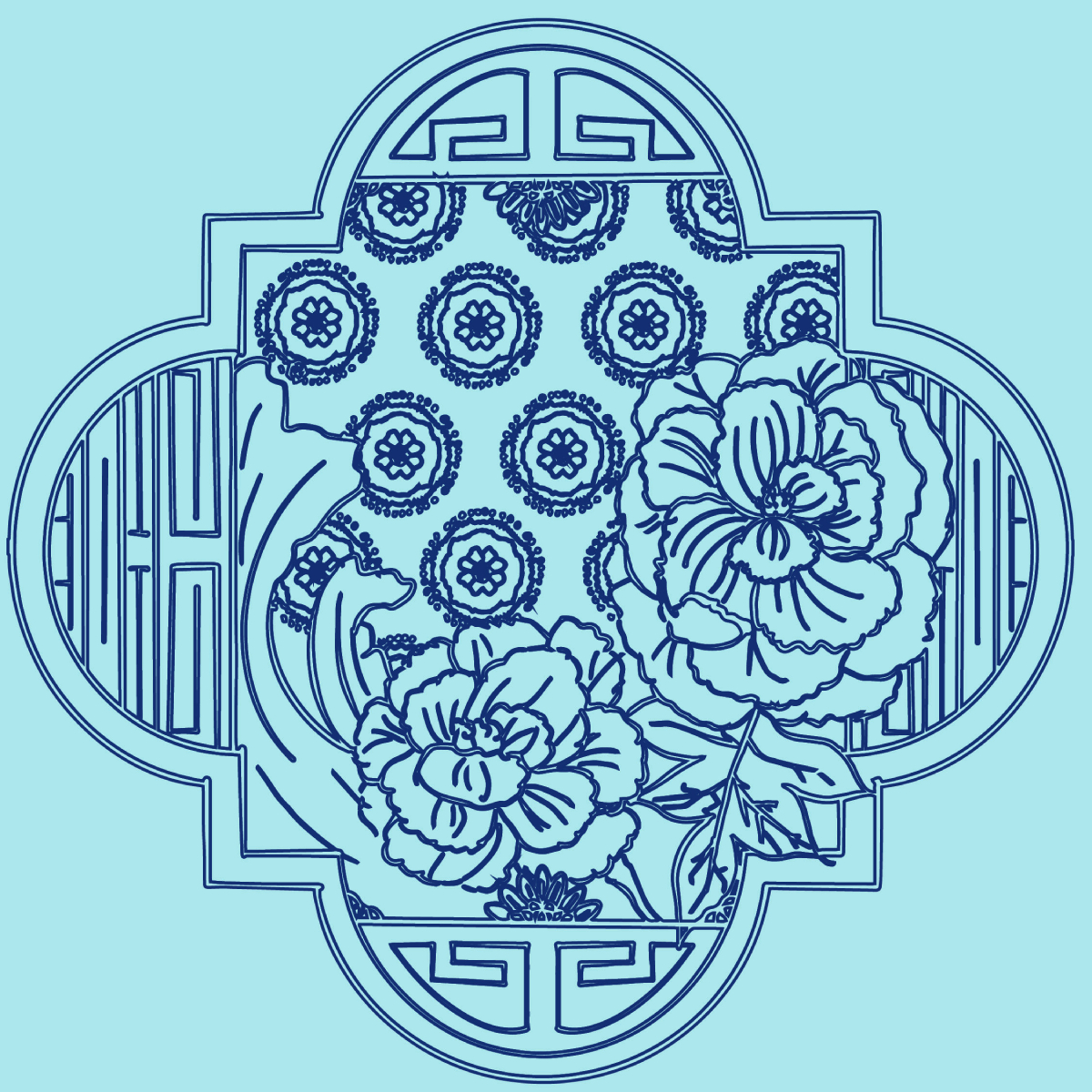 Luo Hi Man - Peace of mind 03