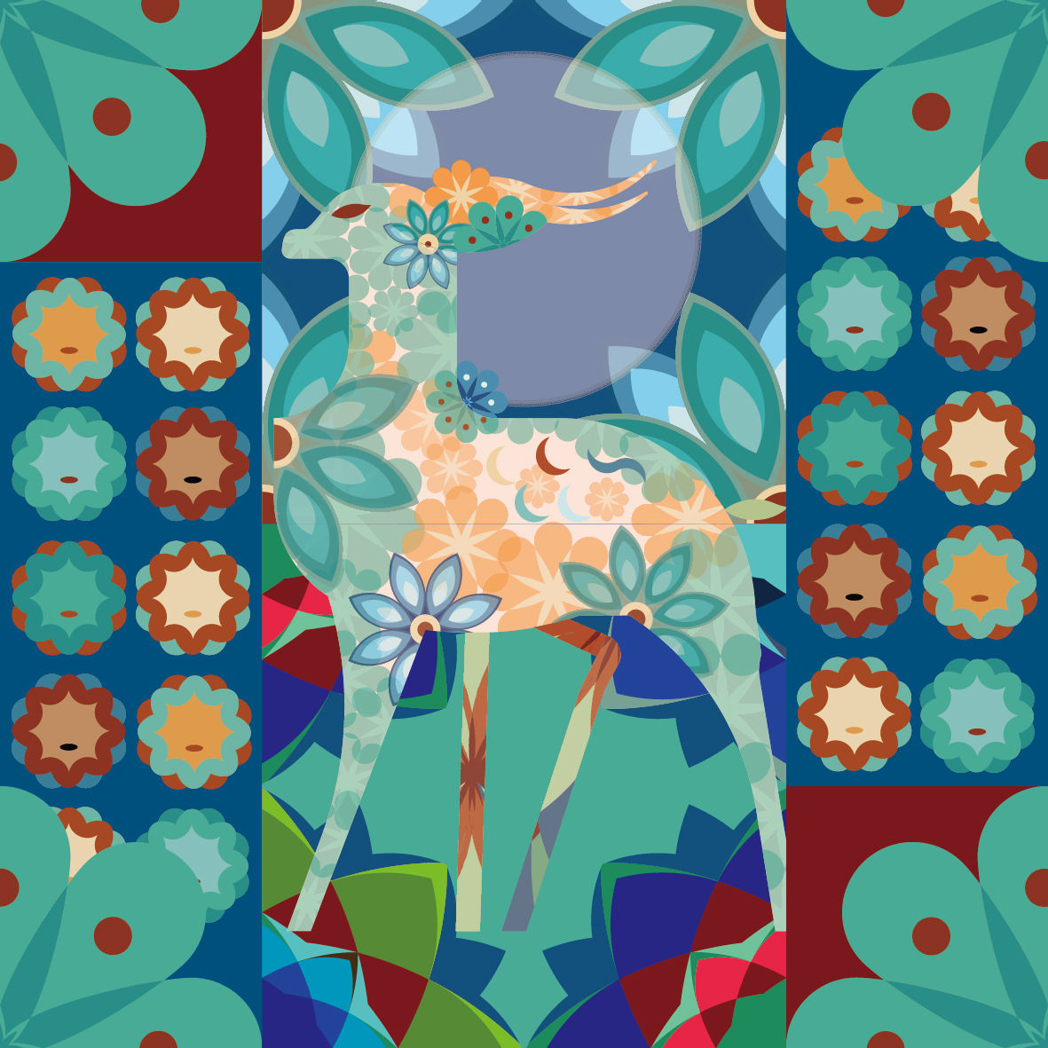 Ng Chun Ngai - Tong Dynasty Collection 04