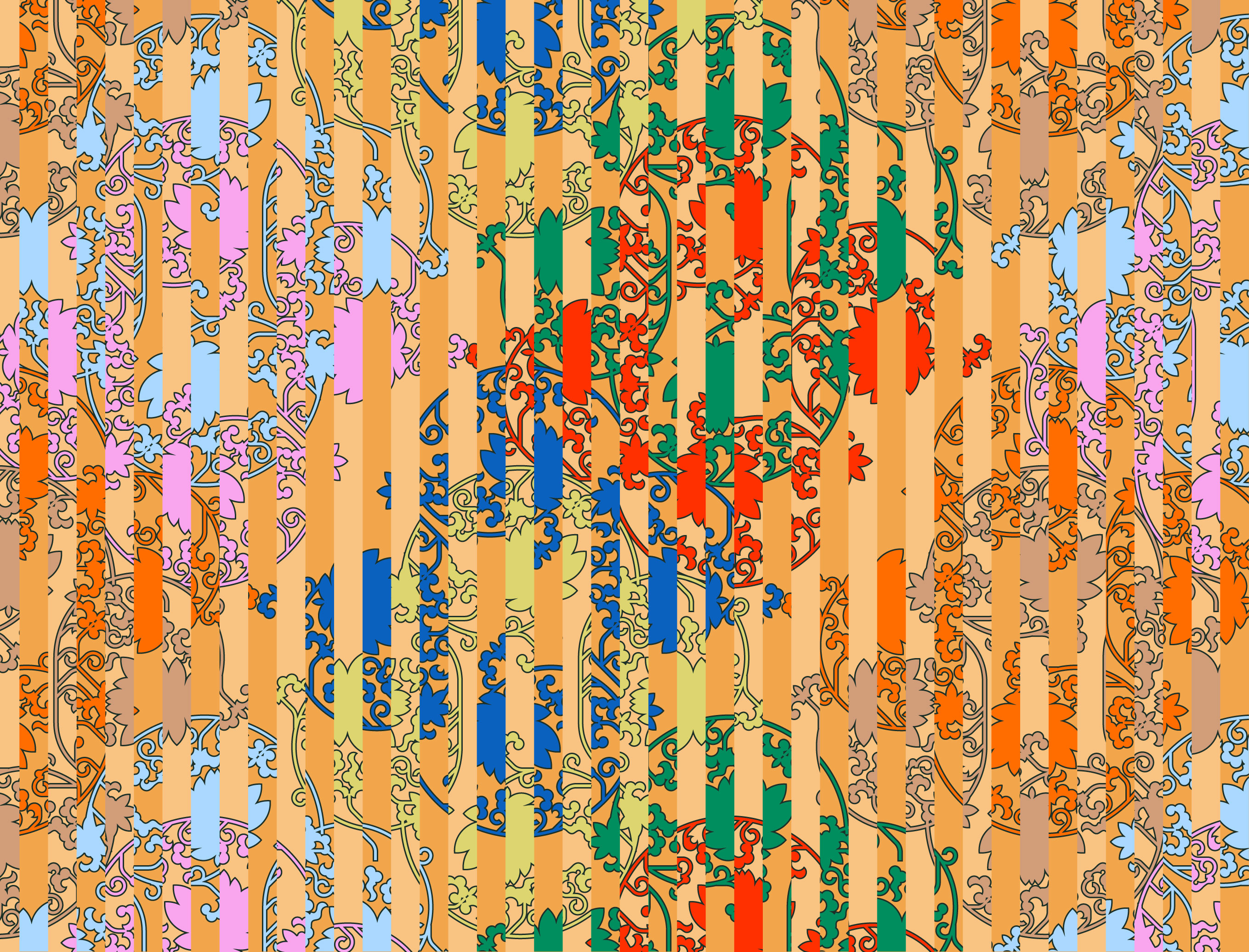 LEUNG Ho Ming, Tony - A Travel Through History Collection 03