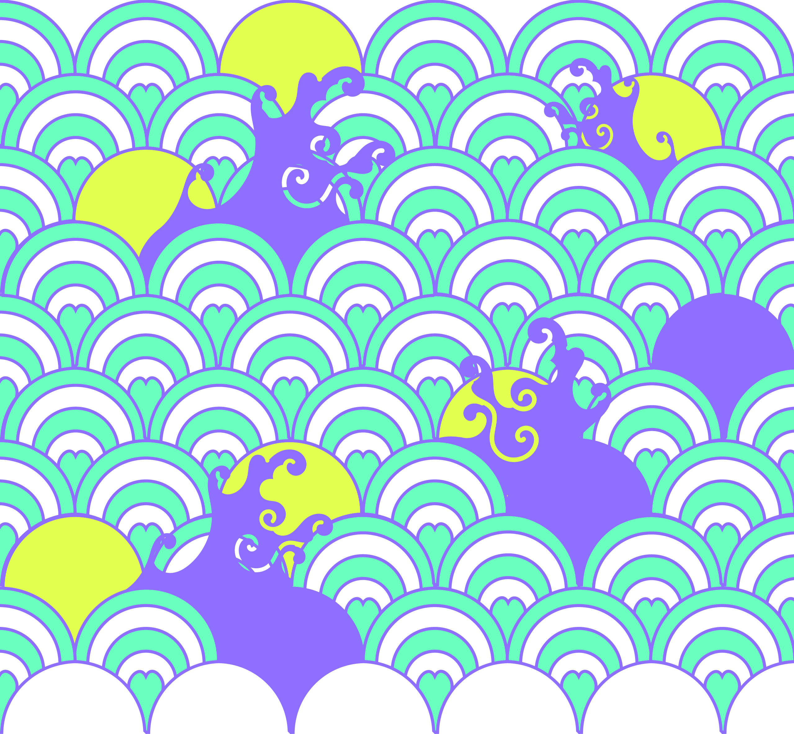 Wong Chung Man - Dunhuang Collection 01