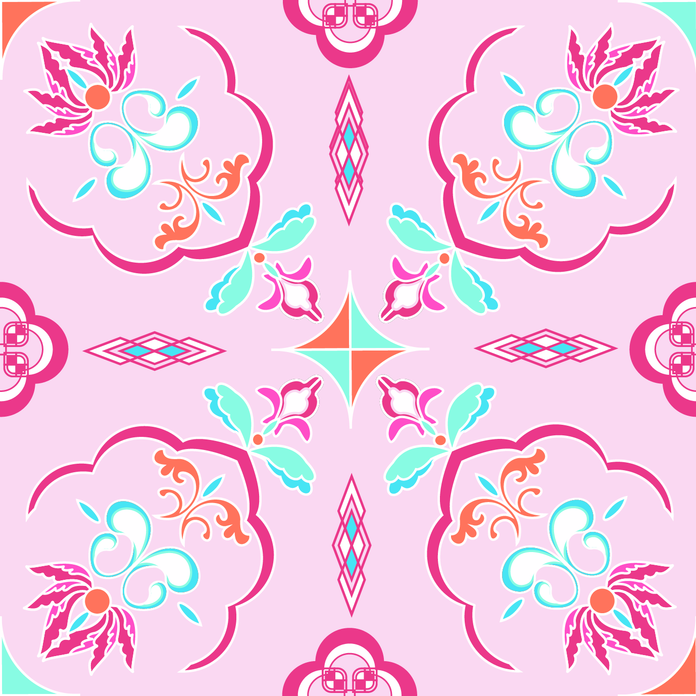 Wong Chung Man - Dunhuang Collection 04