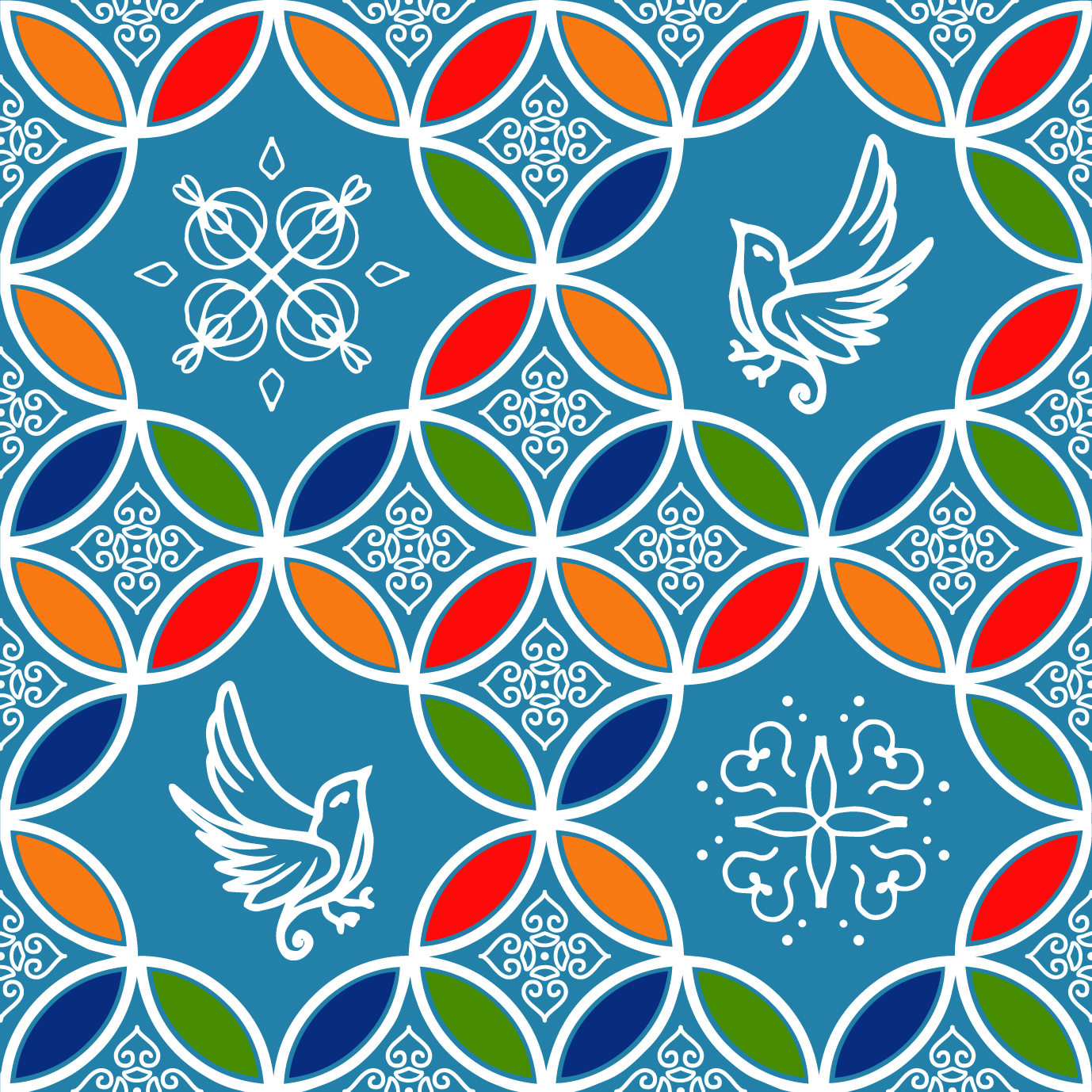 Wong Chung Man - Dunhuang Collection 06