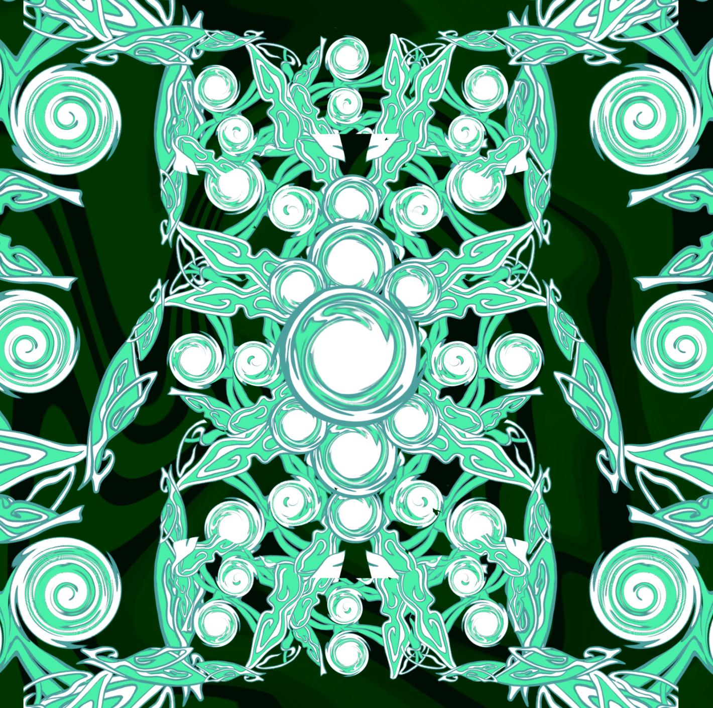 Yeung Lok Shun - Flowers & Patterns Collection 03