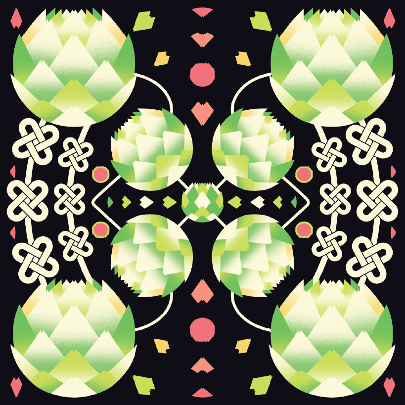 Choi Cheuk Tung - Radiant 04