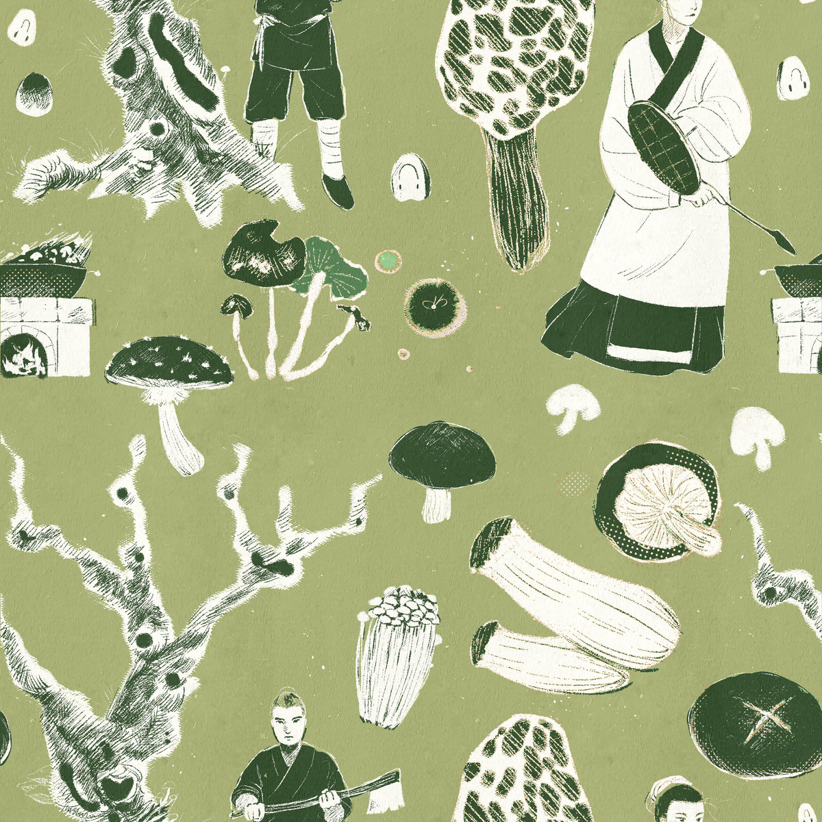 Huang Weicheng - Unlimited 01