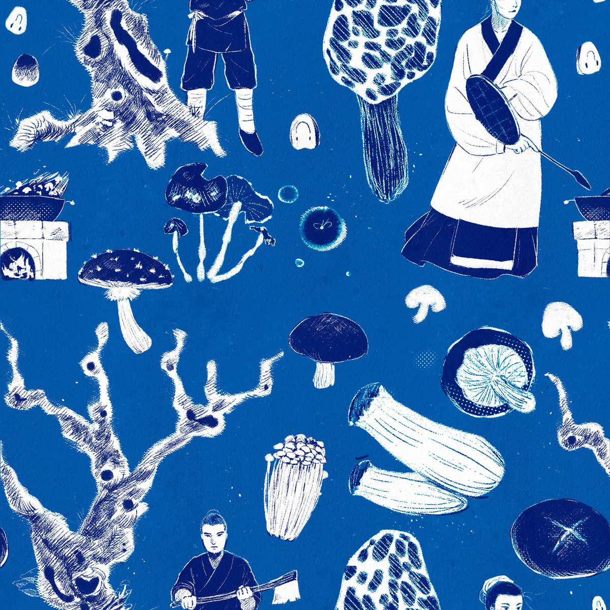 Huang Weicheng - Peace of mind 01