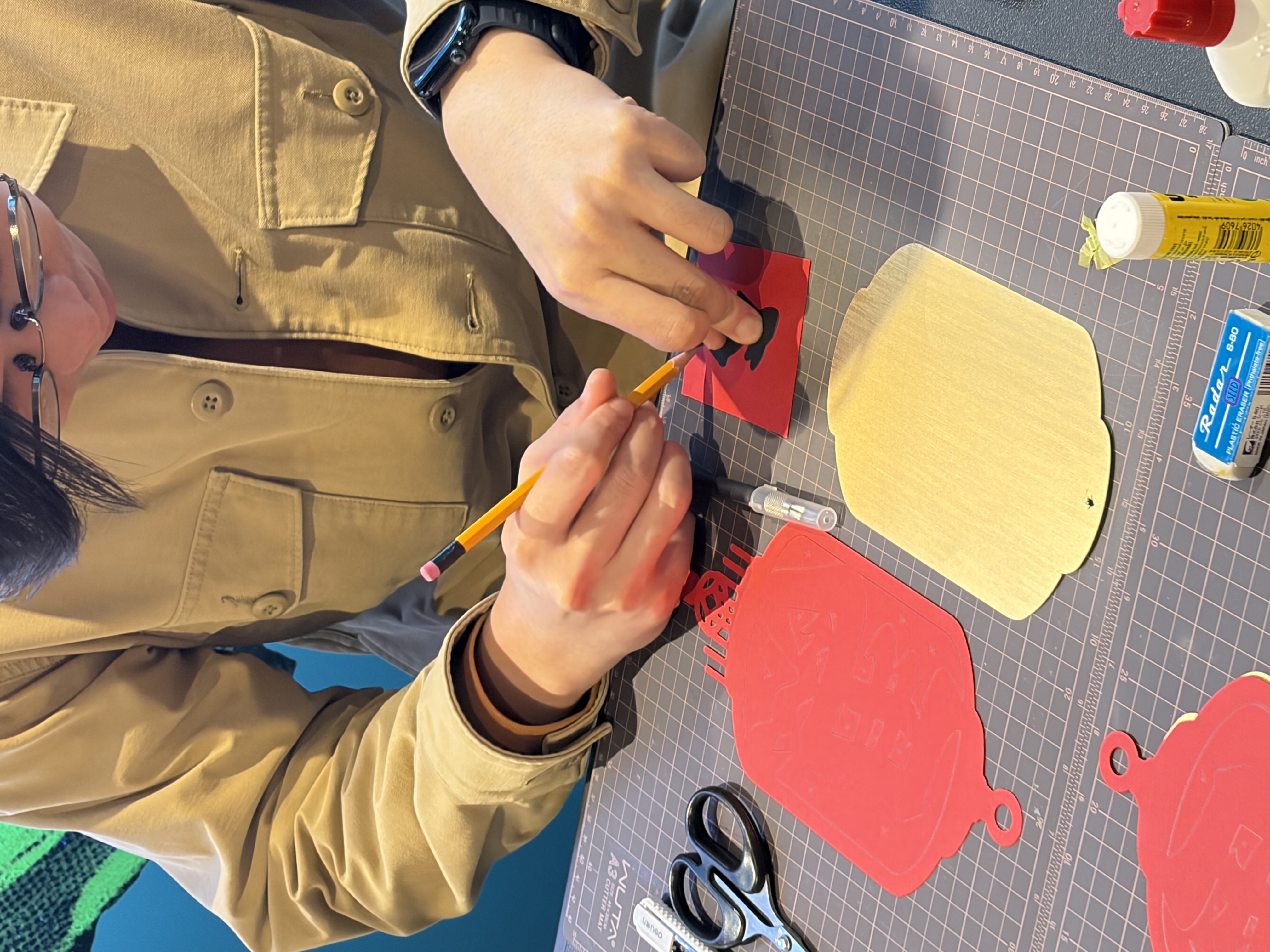 Intangible Cultural Heritage Live Demonstration 1