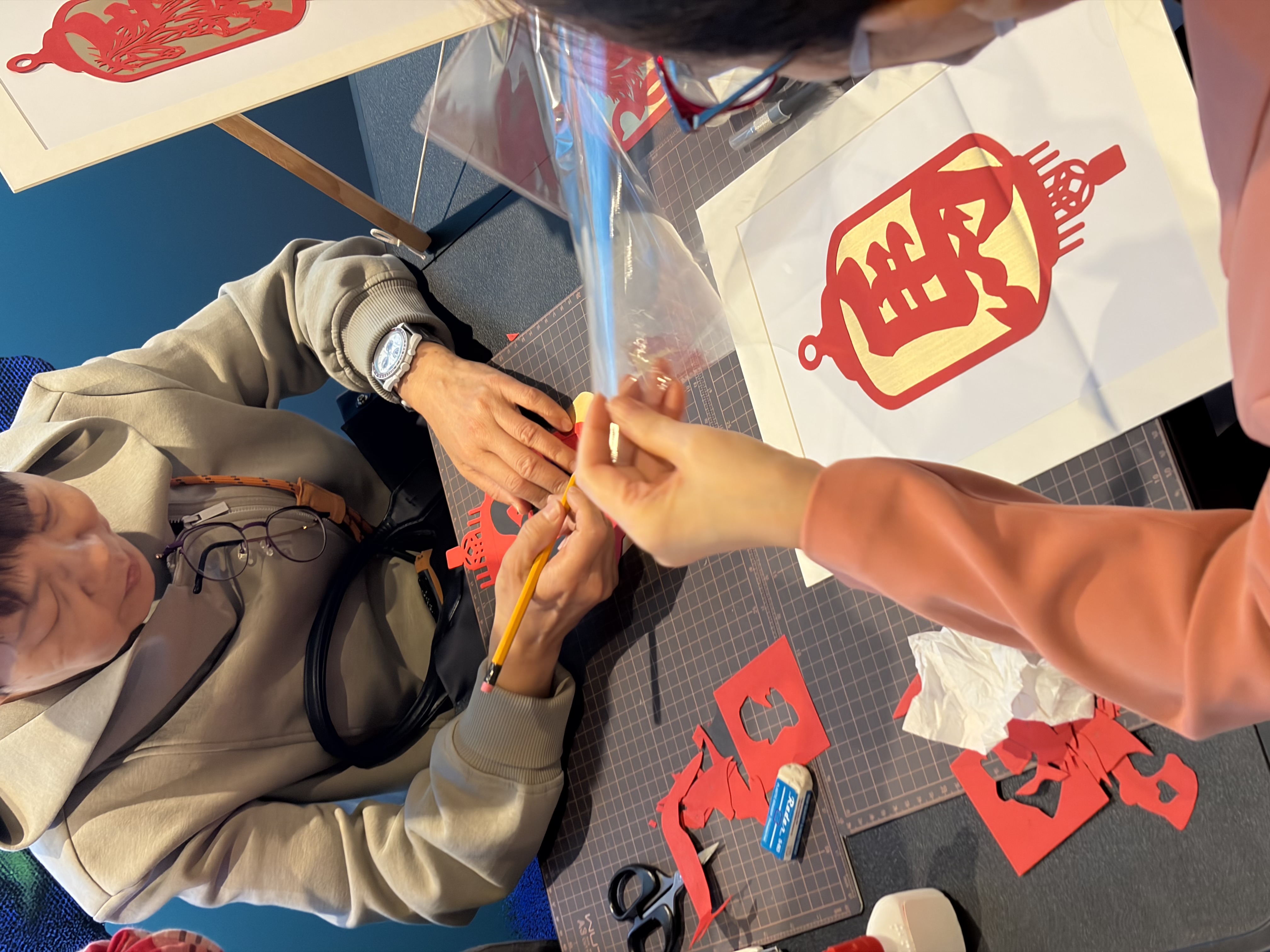 Intangible Cultural Heritage Live Demonstration 2