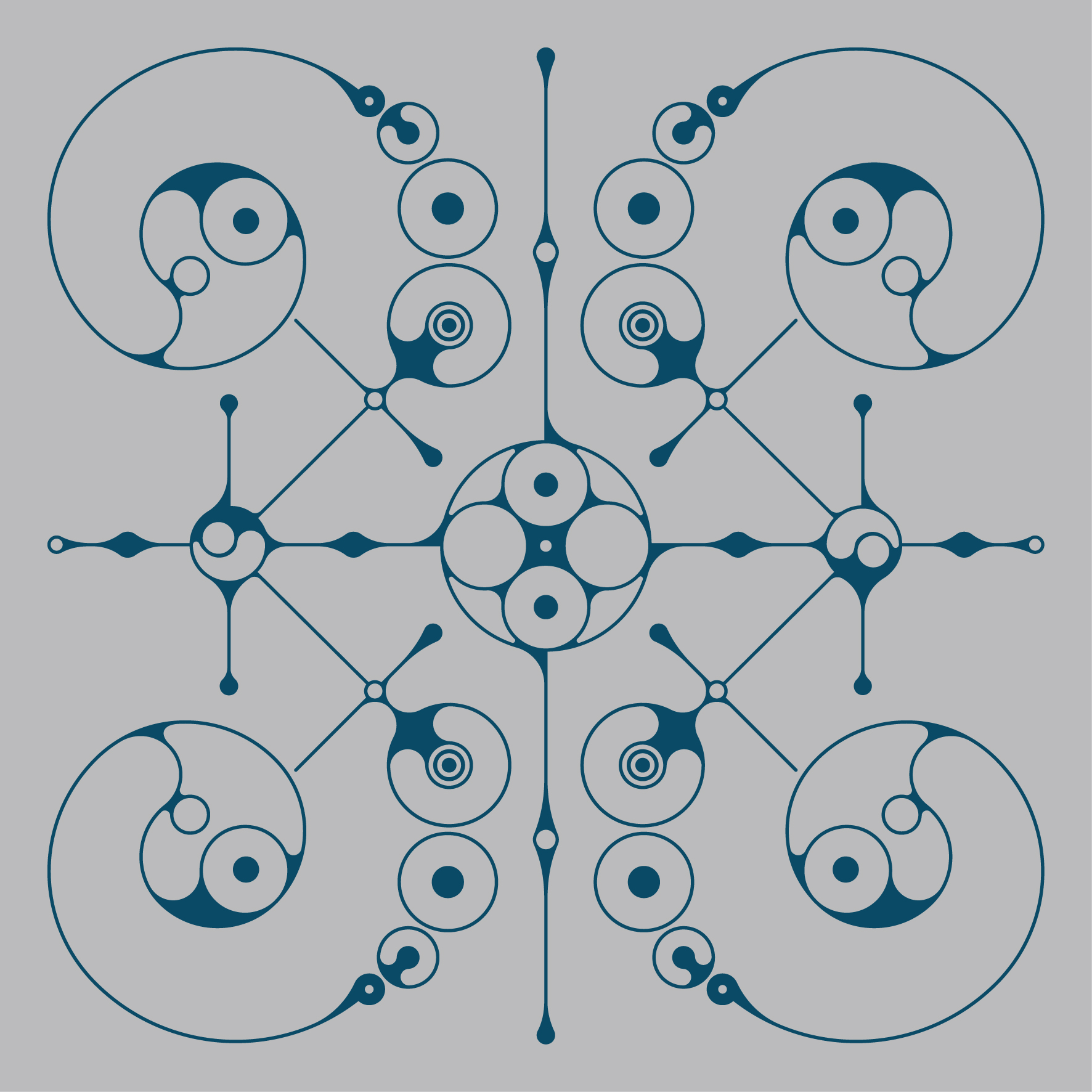 Made By Sandwich - Pattern 01